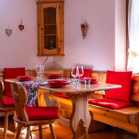 Apartamento Ezio&lucia Auronzo di Cadore